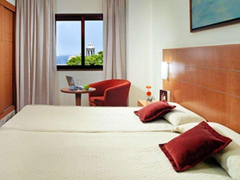 Hotel Principe Paz Santa Cruz de Tenerife Ruang foto